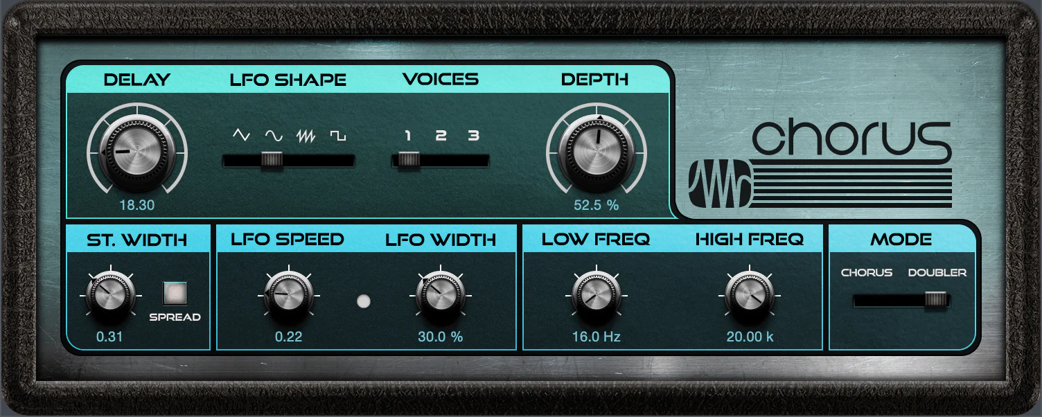 Analog Chorus - Image 2