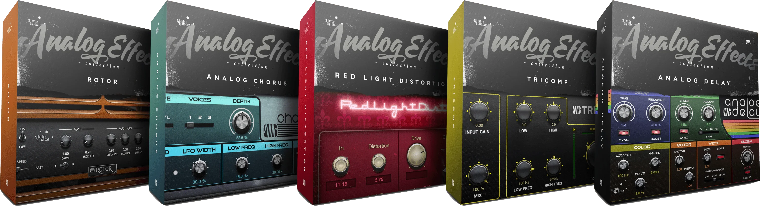 Analog Effects Collection