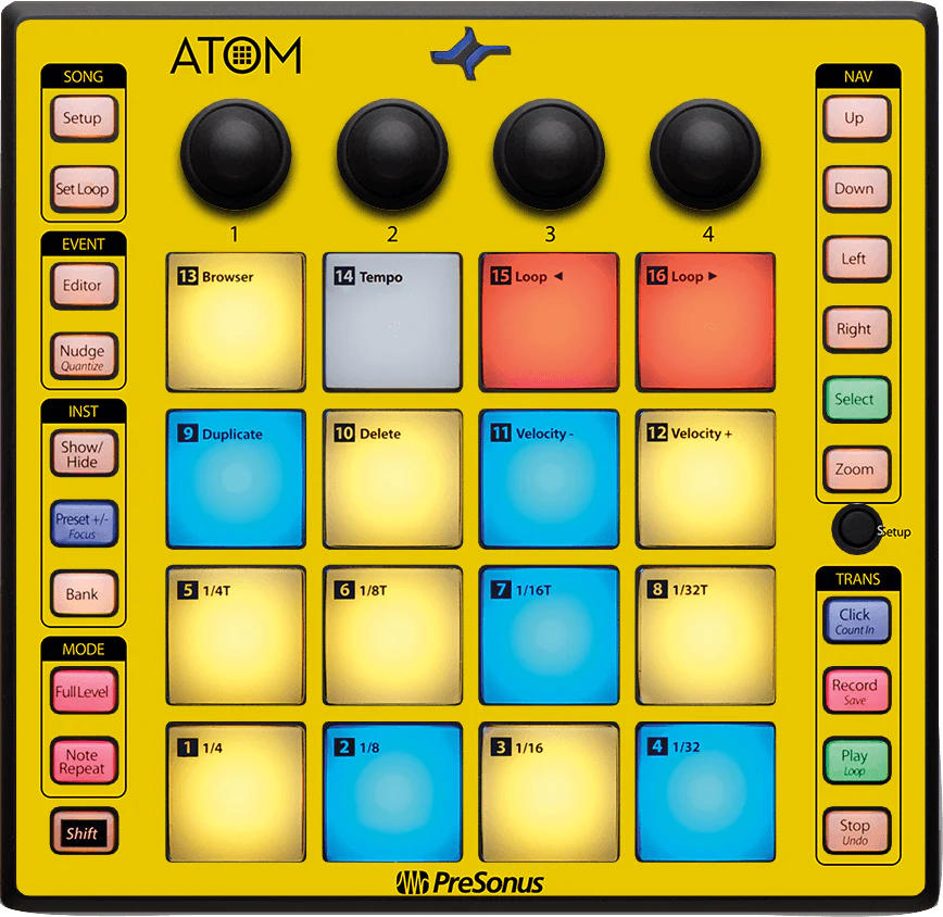 ATOM Skins - Image 4