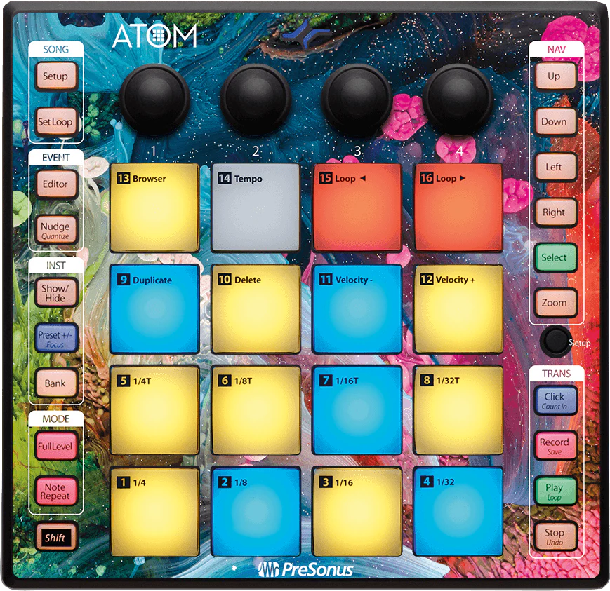 ATOM Skins - Image 5