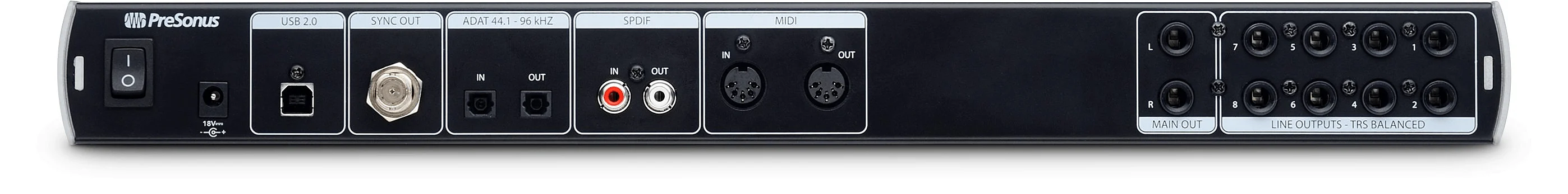 AudioBox 1818VSL - Image 2