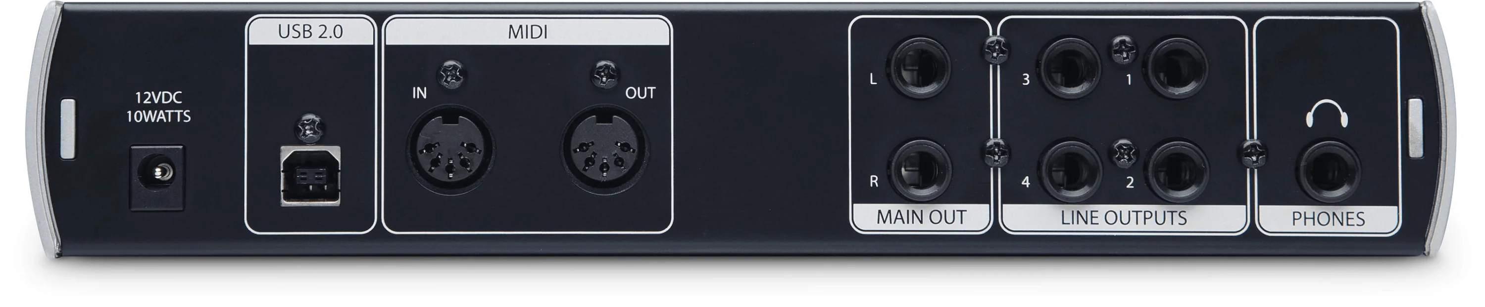 AudioBox 44VSL - Image 2