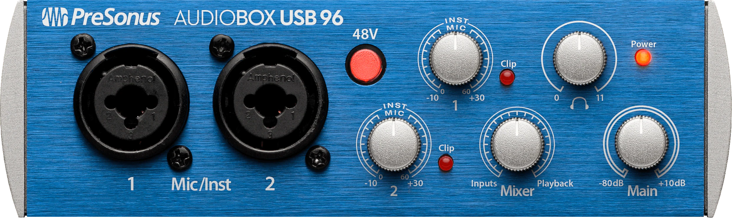 AudioBox USB® 96 Studio - Image 3