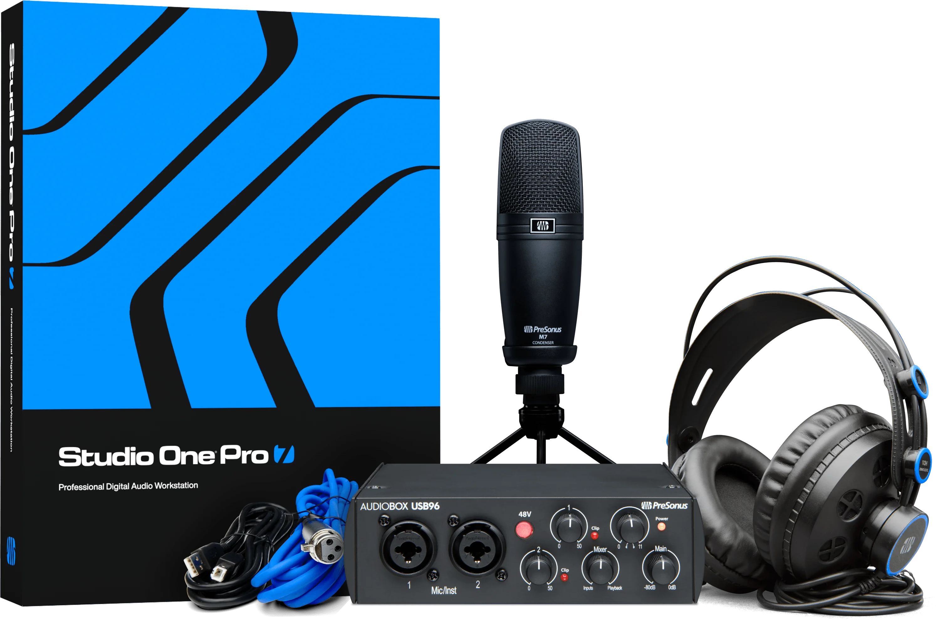 AudioBox USB® 96 Studio - Image 4