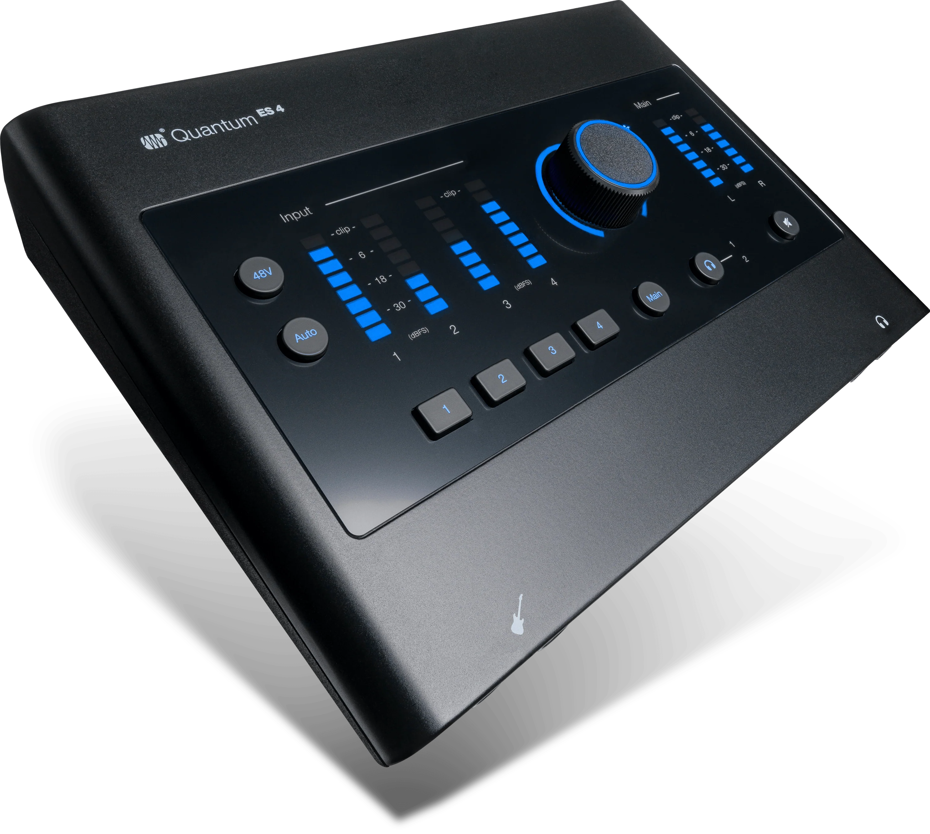 Quantum ES 4 USB-C Audio Interface