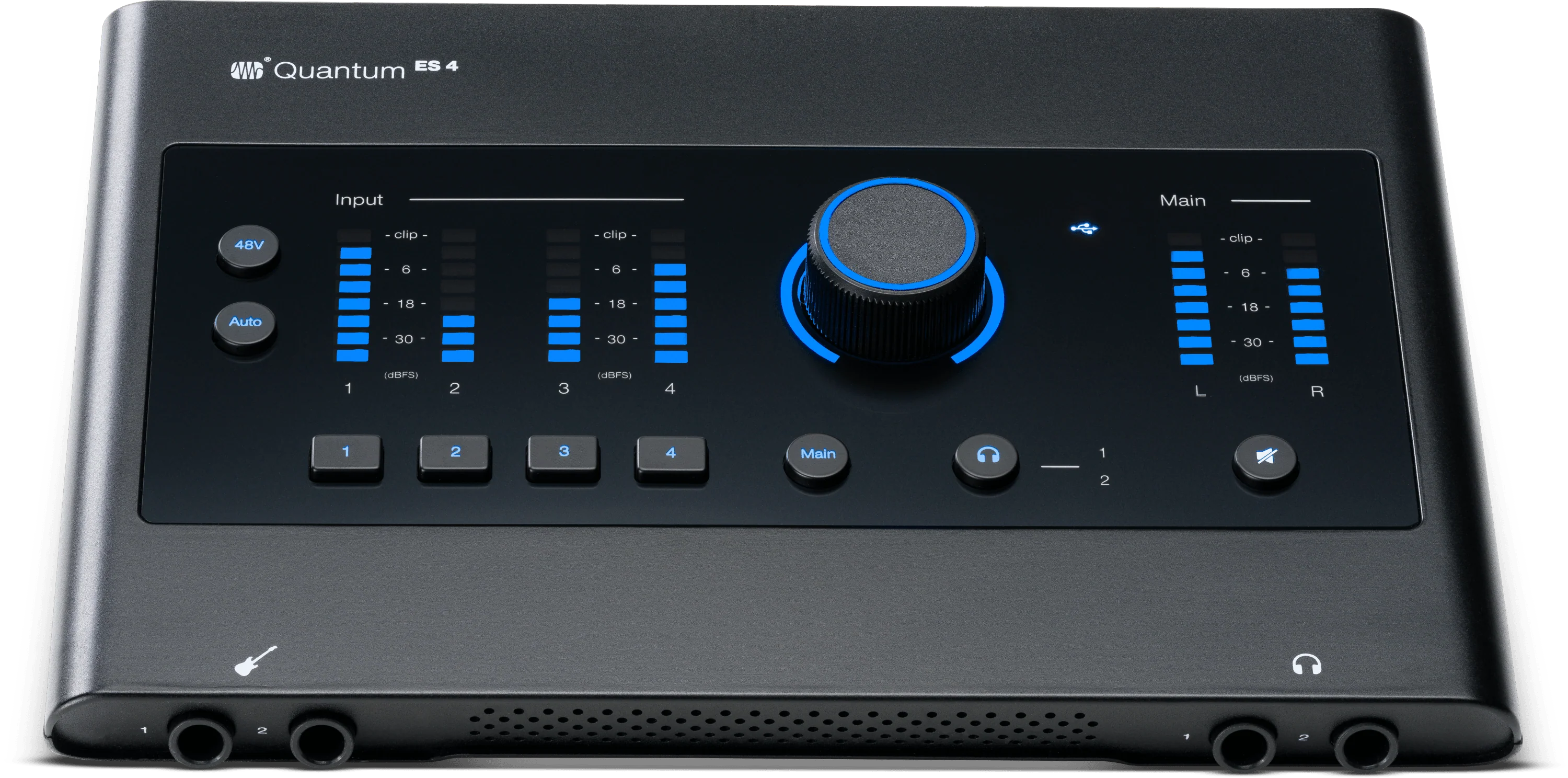 Quantum ES 4 USB-C Audio Interface - Image 2