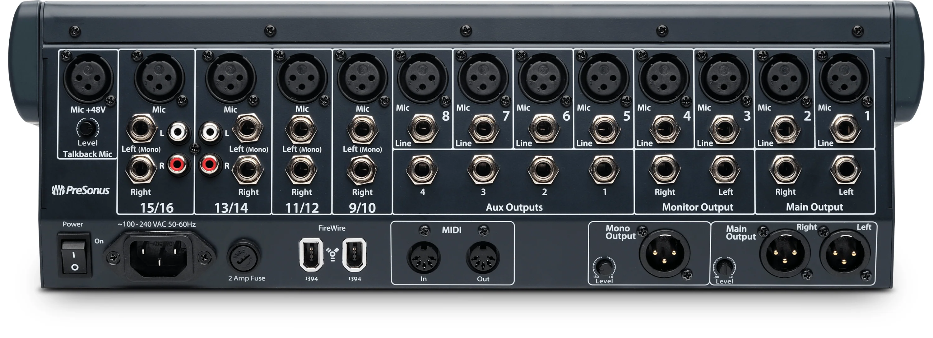 StudioLive® 16.0.2 - Image 2