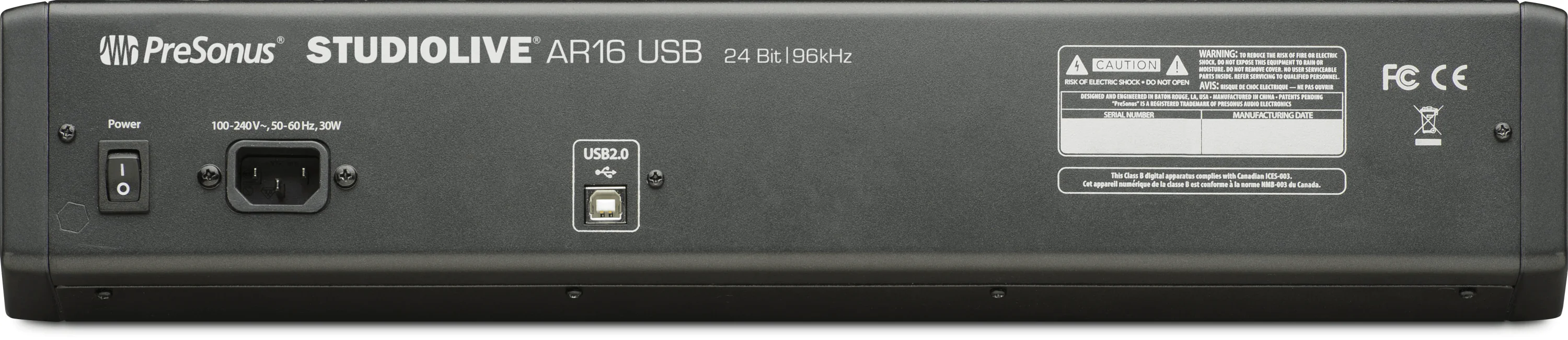 StudioLive AR16 USB - Image 2