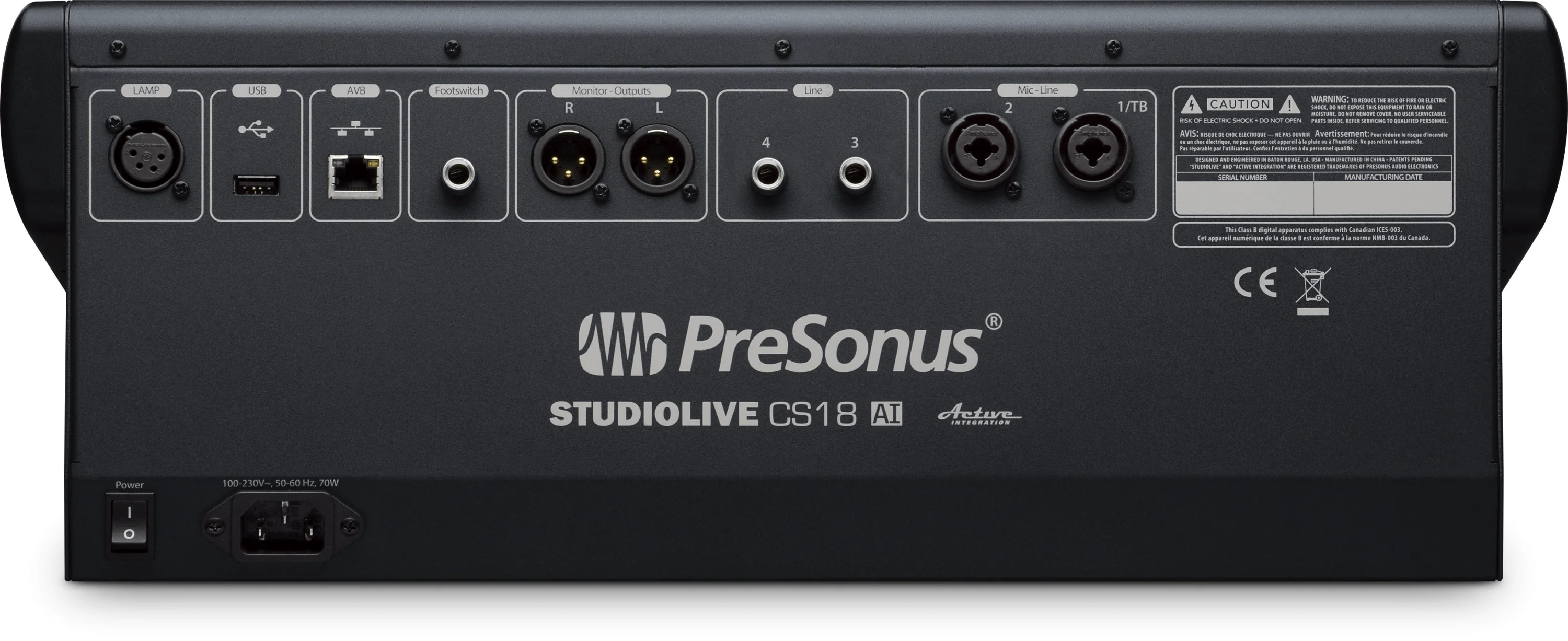 StudioLive CS18AI - Image 2
