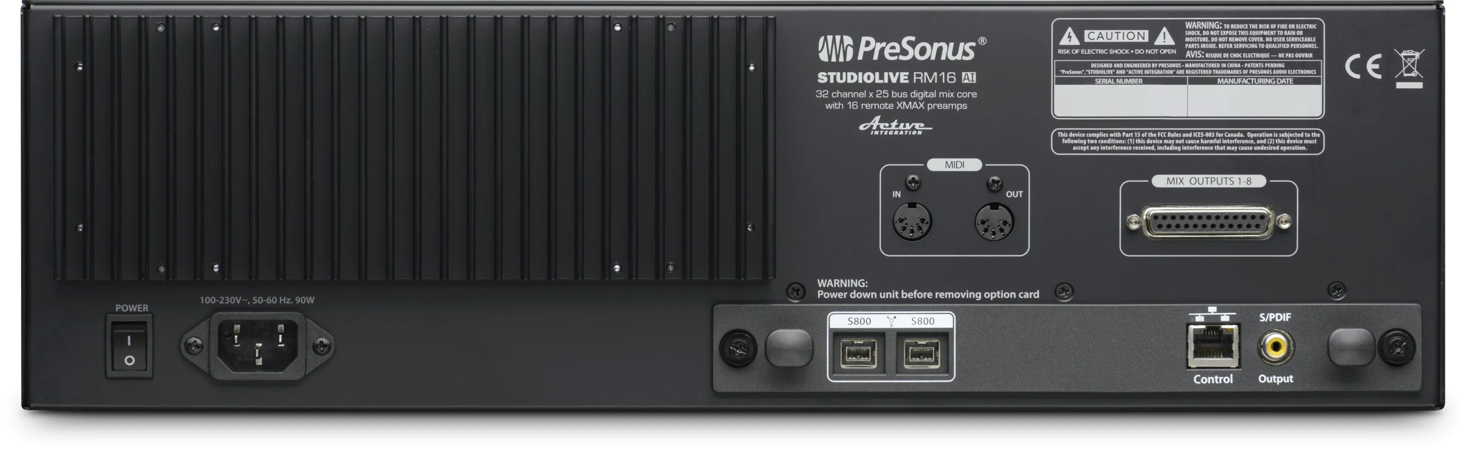 StudioLive RM16AI - Image 2
